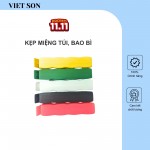 Kẹp Miệng Túi, Bao Bì Thực Phẩm VIETSON Tiện Lợi